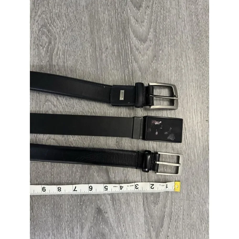 Columbia-sportswear Men's Black Belt